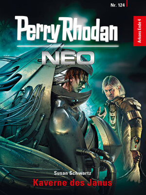 cover image of Perry Rhodan Neo 124